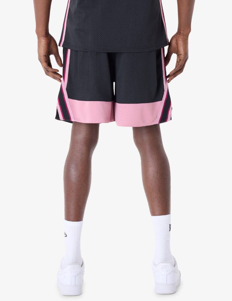 rinascente New Era Bermuda mesh shorts