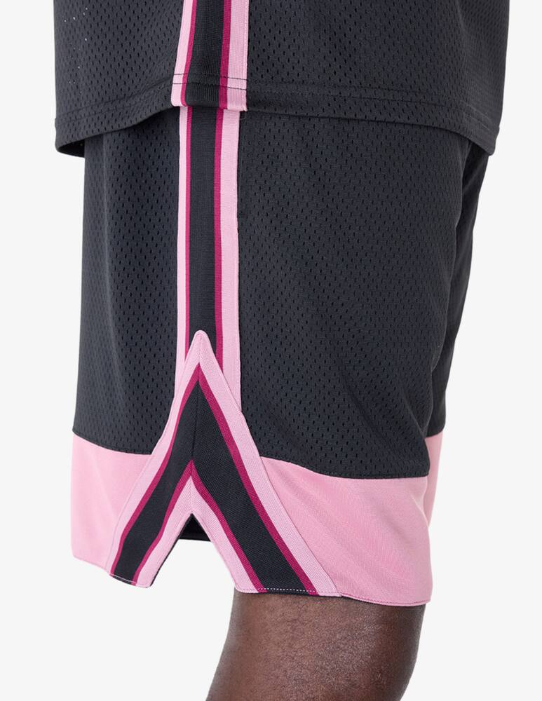 rinascente New Era Bermuda mesh shorts