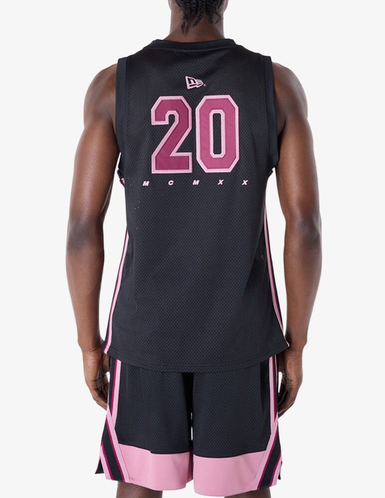 rinascente New Era Tank mesh top