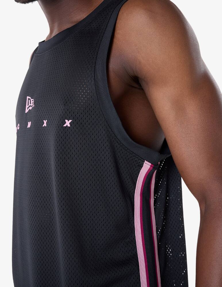 rinascente New Era Tank mesh top