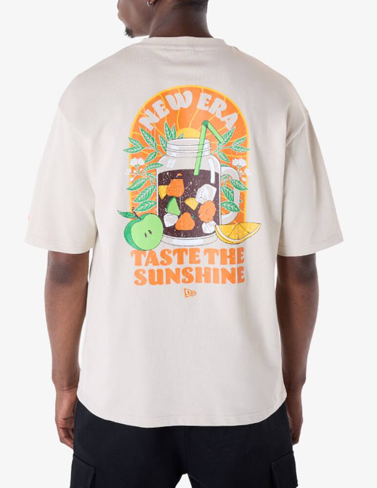 rinascente New Era Drink graphic t-shirt