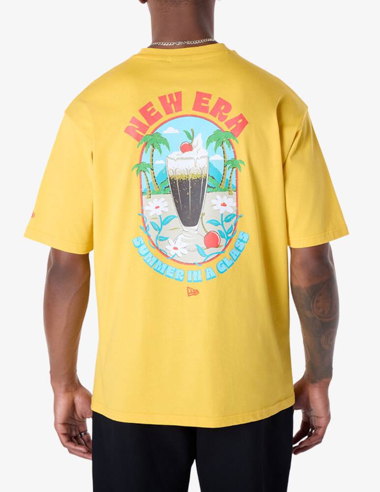 rinascente New Era New era graphic t-shirt