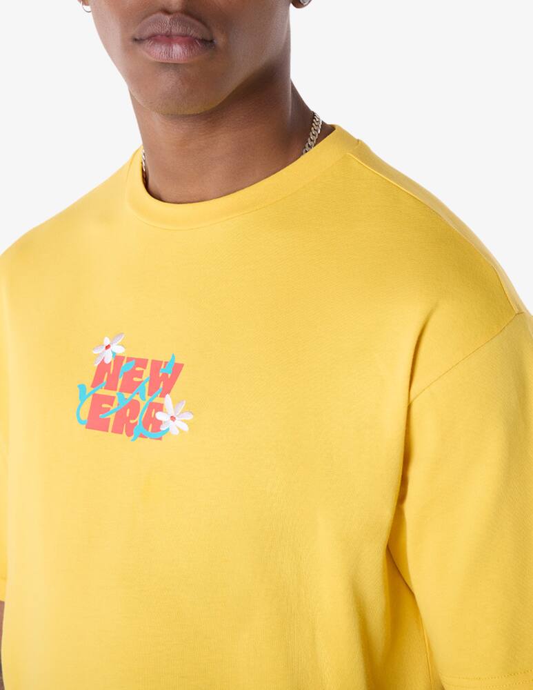 rinascente New Era New era graphic t-shirt