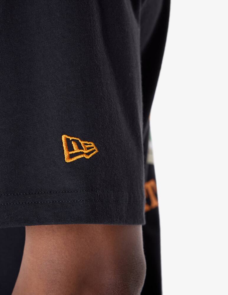 rinascente New Era New Era drink graphic t-shirt