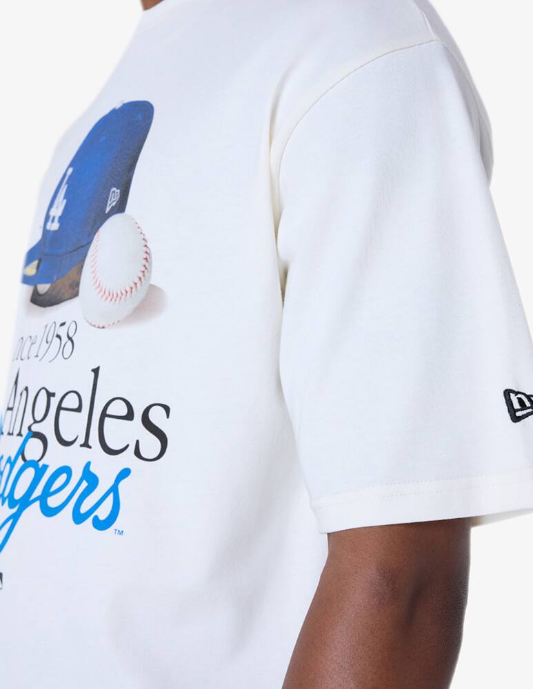 rinascente New Era Dodgers graphic t-shirt