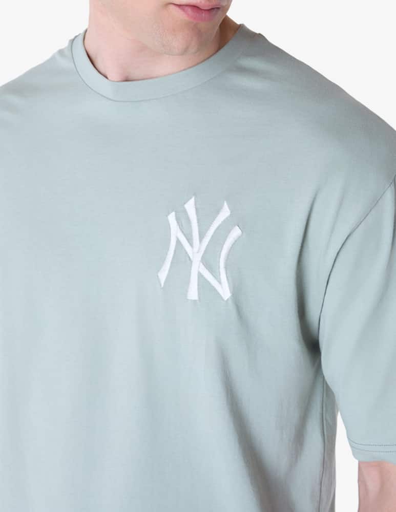 rinascente New Era Yankees logo t-shirt