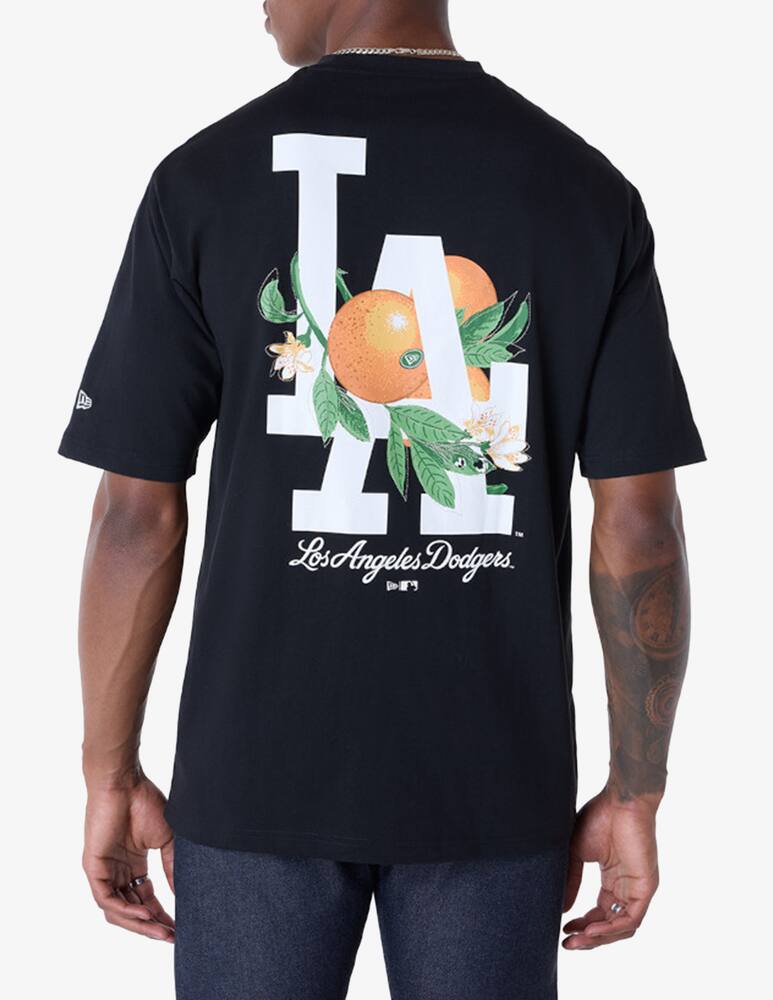 rinascente New Era Dodgers fruit graphic t-shirt