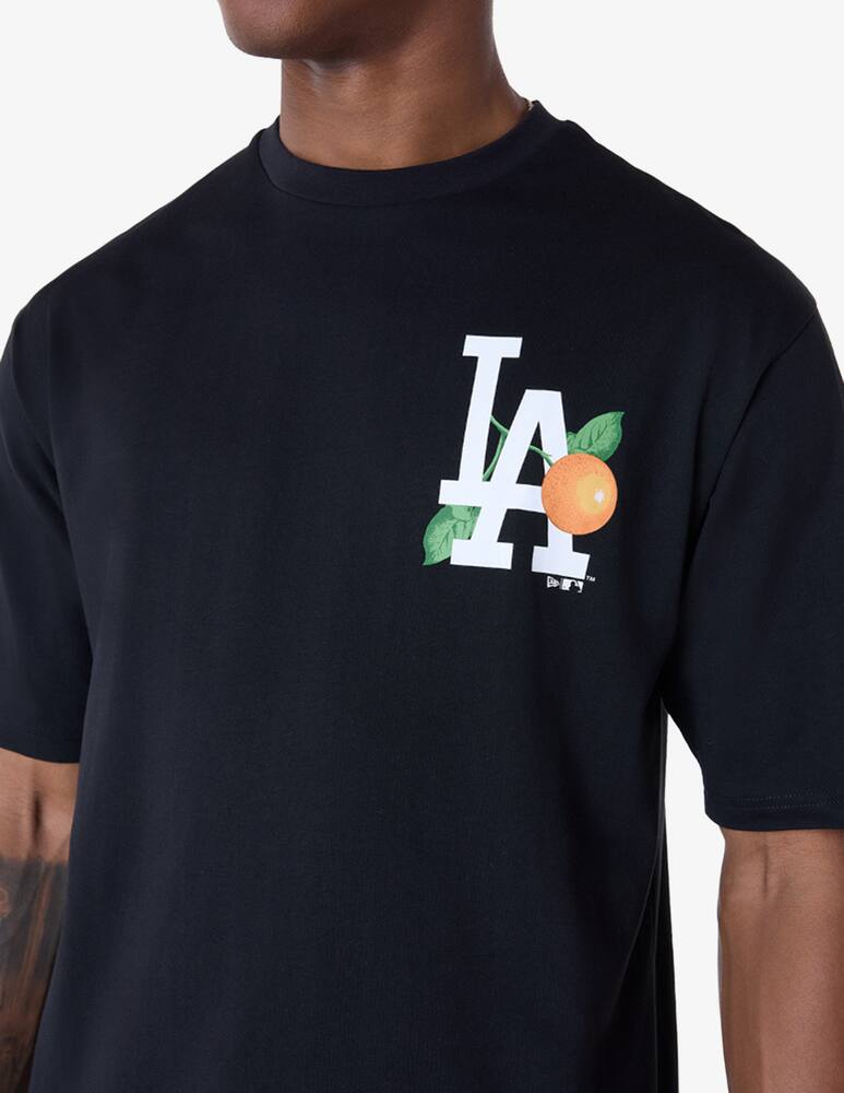 rinascente New Era Dodgers fruit graphic t-shirt