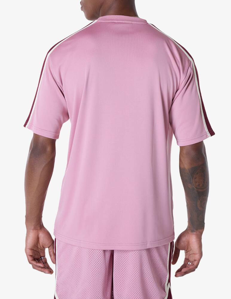 rinascente New Era T-shirt floreale Yankees