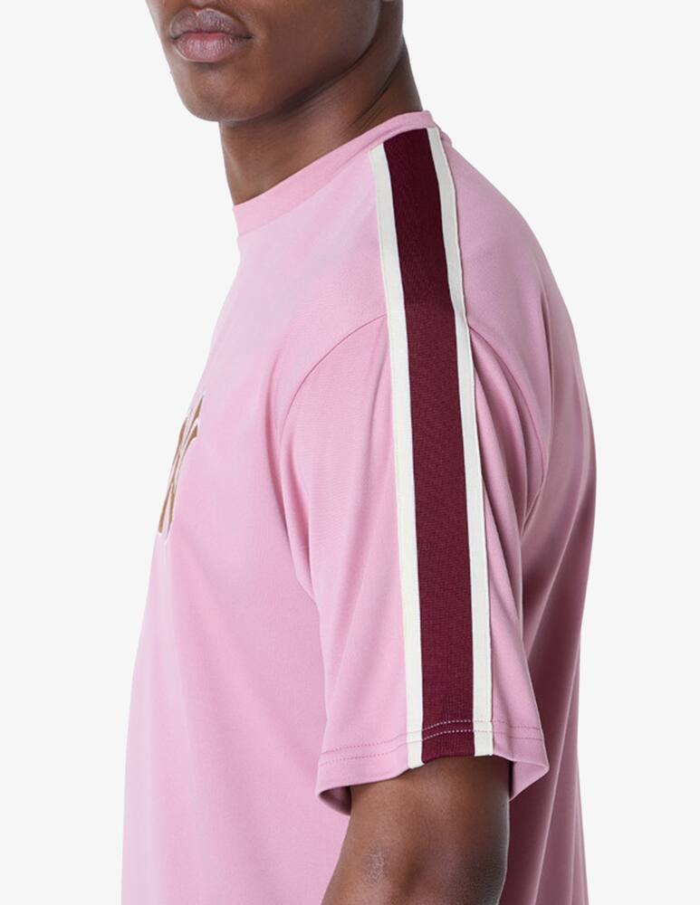 rinascente New Era T-shirt floreale Yankees