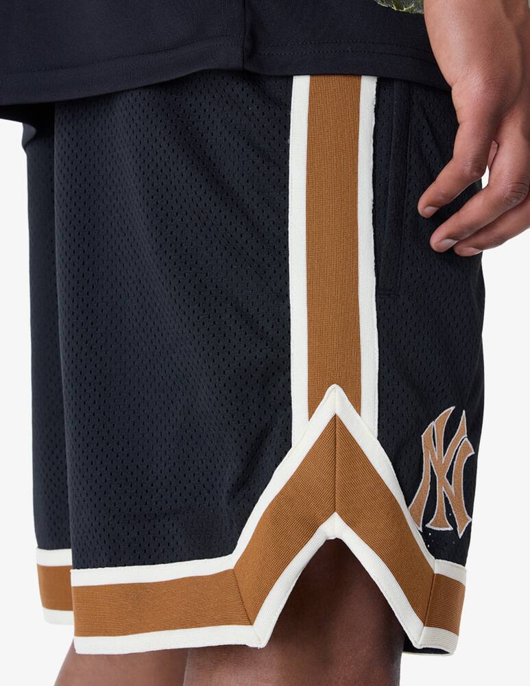 rinascente New Era Bermuda mesh Yankees