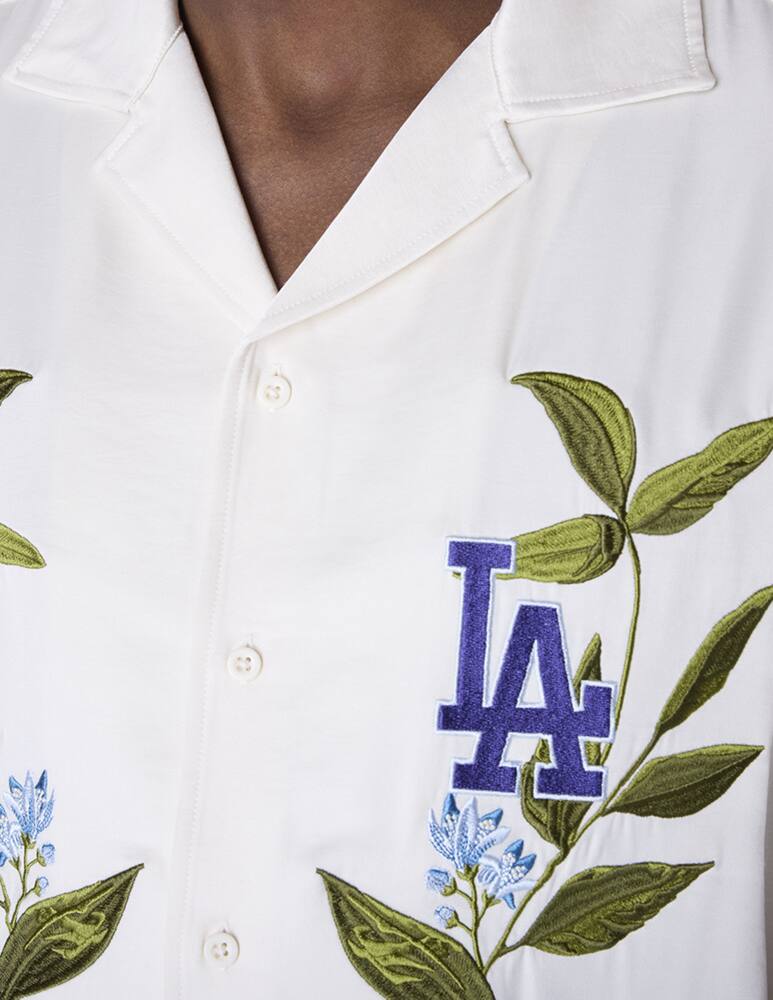 rinascente New Era Camicia floreale Dodgers