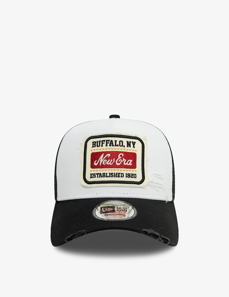 rinascente New Era Cappello trucker patch New Era