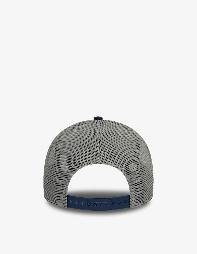 rinascente New Era Patch canvas trucker cap