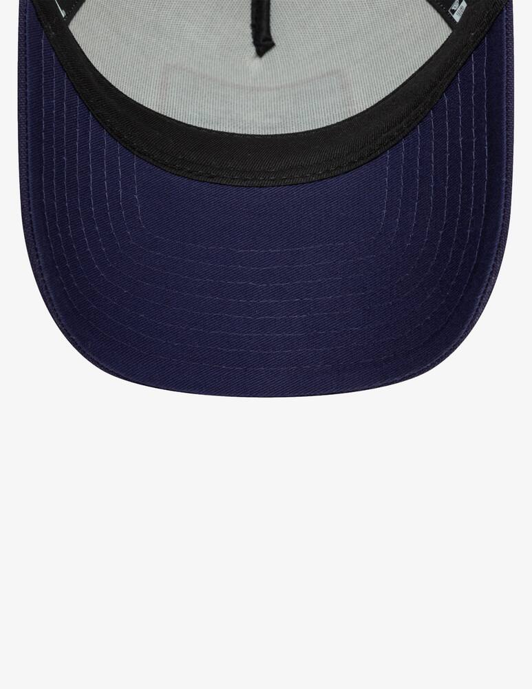 rinascente New Era Patch canvas trucker cap