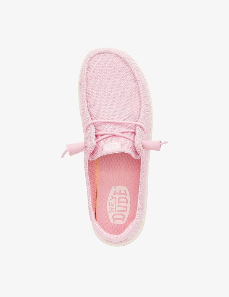 rinascente HEYDUDE Wendy stretch sox loafers