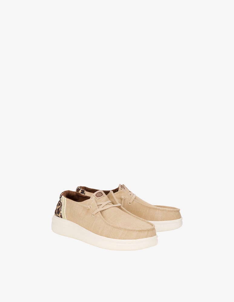 HEYDUDE Wendy Rise Animal shoes - picture 2 HEYDUDE Wendy Rise Animal shoes - picture 2