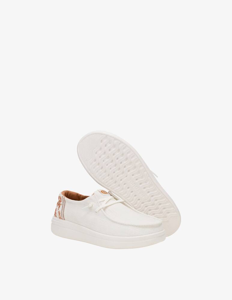 rinascente HEYDUDE Wendy rise animal shoes