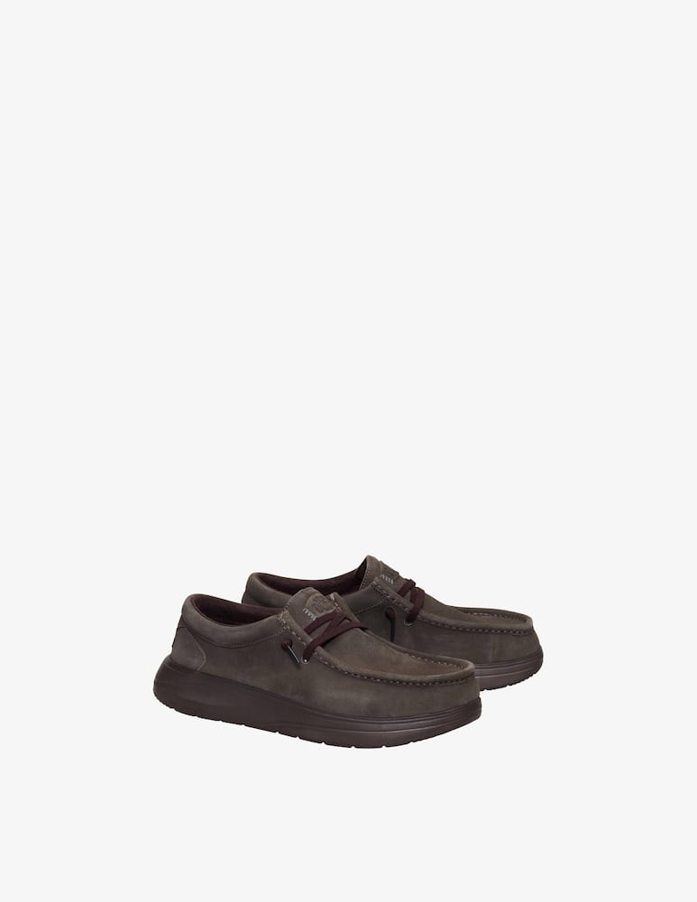 rinascente HEYDUDE Mocassino scamosciato Wally