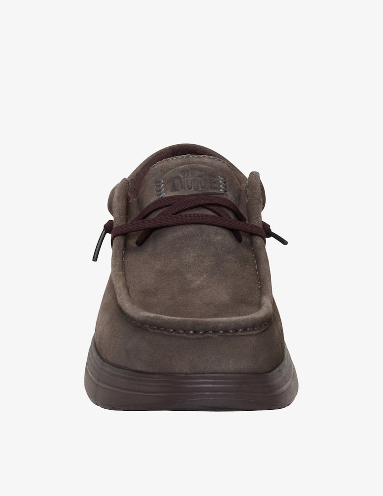 rinascente HEYDUDE Mocassino scamosciato Wally