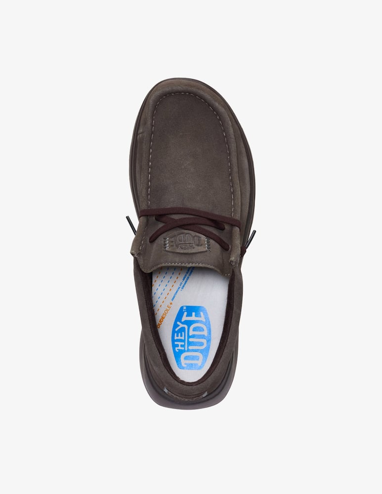 rinascente HEYDUDE Mocassino scamosciato Wally