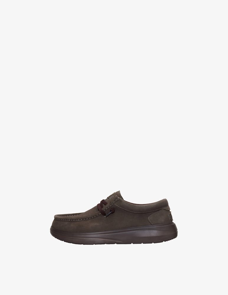HEYDUDE Mocassino scamosciato Wally - immagine 6 HEYDUDE Mocassino scamosciato Wally - immagine 6