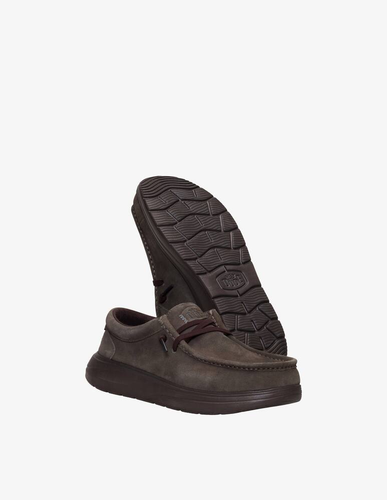 rinascente HEYDUDE Mocassino scamosciato Wally