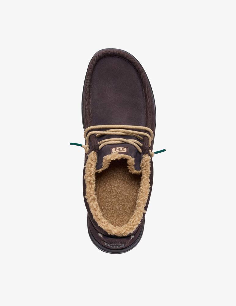 rinascente HEYDUDE Wally mid gripr boots