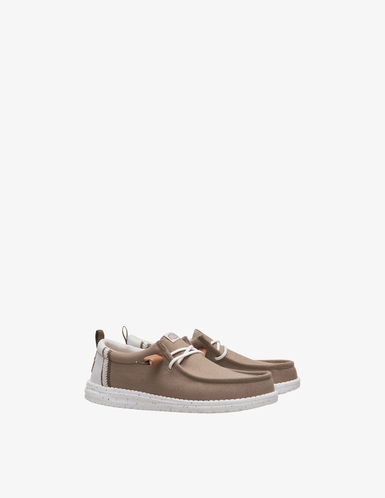 HEYDUDE Wally linen loafers - picture 2 HEYDUDE Wally linen loafers - picture 2