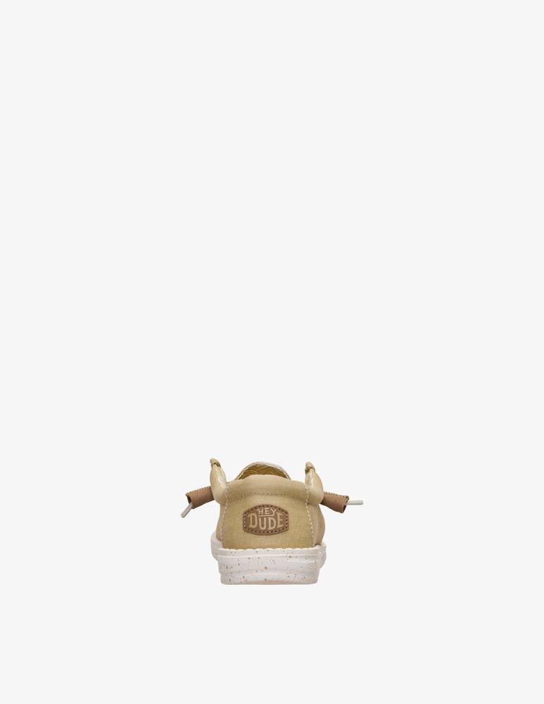 HEYDUDE Mocassino canvas Wally - immagine 3 HEYDUDE Mocassino canvas Wally - immagine 3