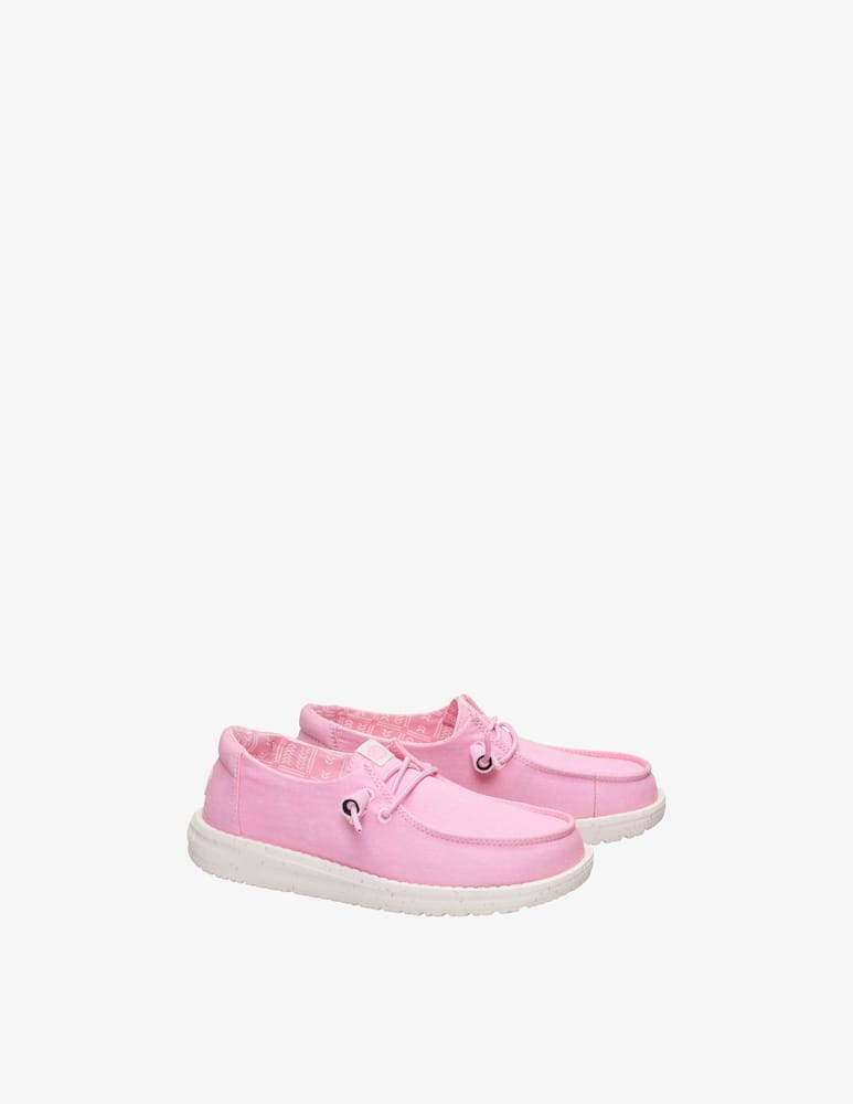 HEYDUDE Wendy stretch canvas shoes - picture 2 HEYDUDE Wendy stretch canvas shoes - picture 2