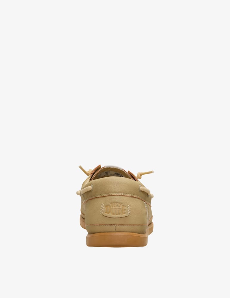 HEYDUDE Mocassino Harbor Lo Classic - immagine 3