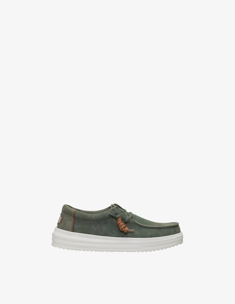 rinascente HEYDUDE Scarpe Rev suede