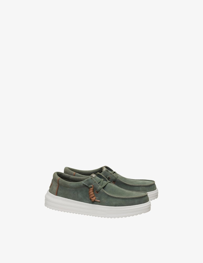 rinascente HEYDUDE Scarpe Rev suede