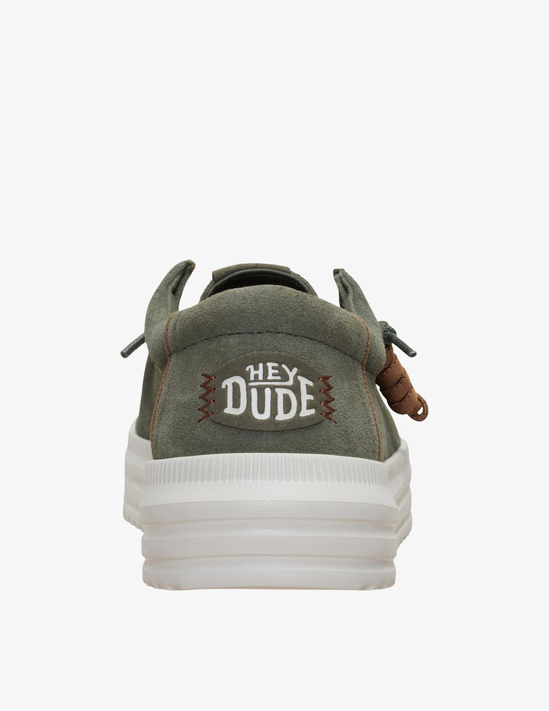 rinascente HEYDUDE Scarpe Rev suede