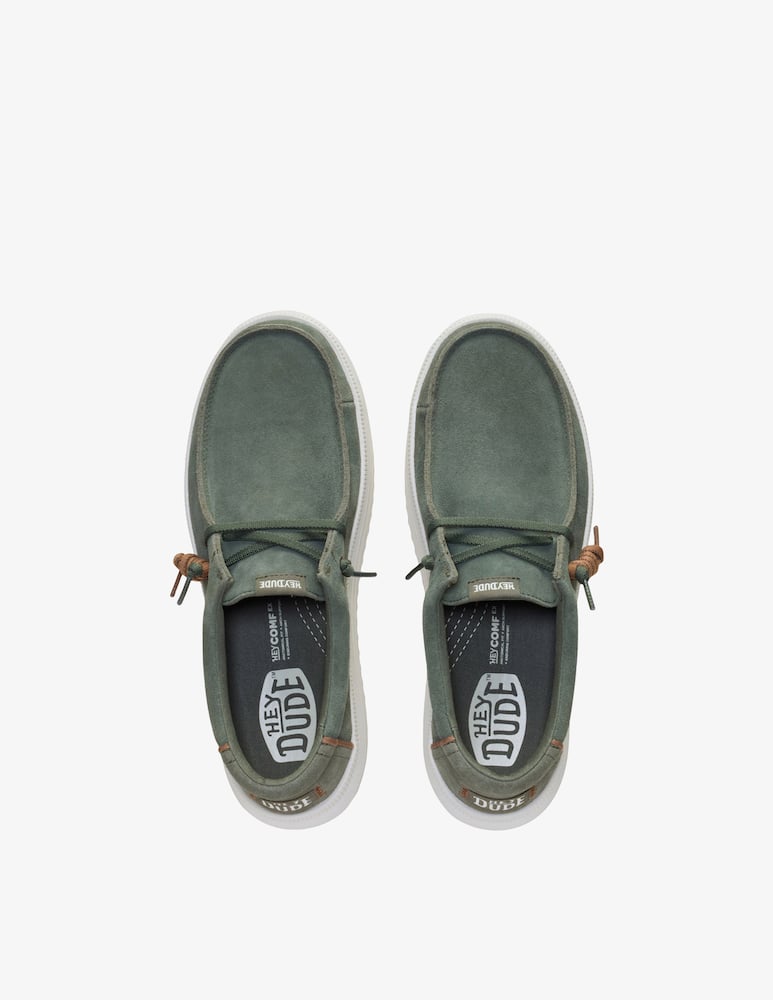 rinascente HEYDUDE Scarpe Rev suede