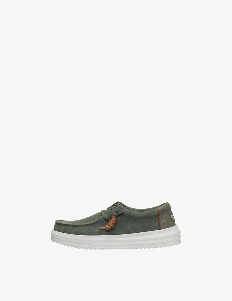 rinascente HEYDUDE Scarpe Rev suede