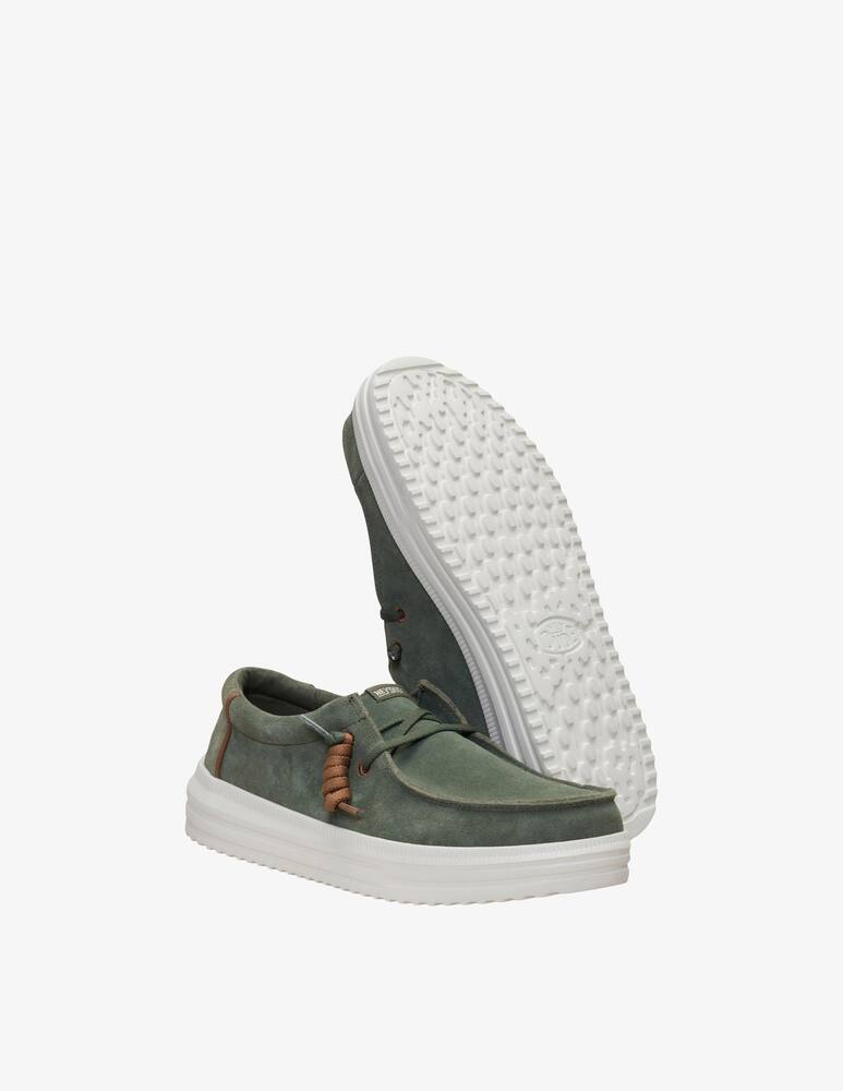 rinascente HEYDUDE Scarpe Rev suede