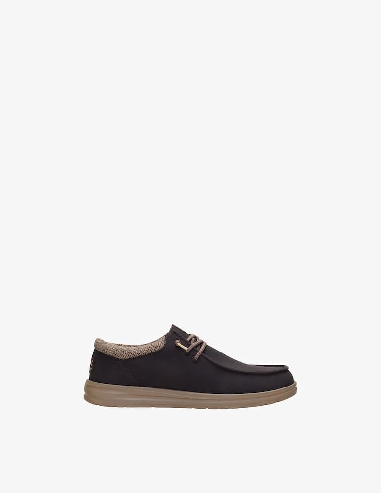rinascente HEYDUDE Paul classic lace-up shoes