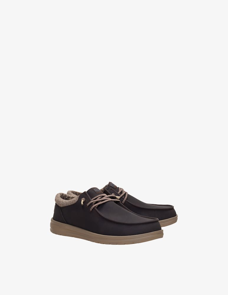 rinascente HEYDUDE Paul classic lace-up shoes