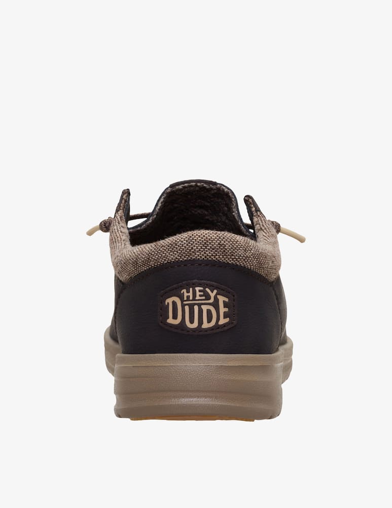 rinascente HEYDUDE Paul classic lace-up shoes