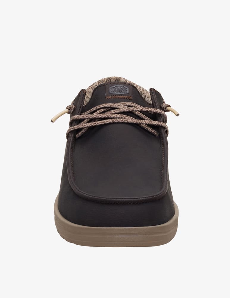 rinascente HEYDUDE Paul classic lace-up shoes