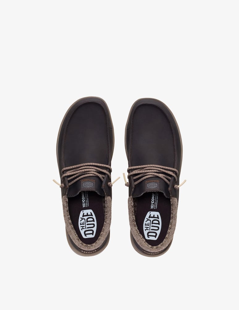 rinascente HEYDUDE Paul classic lace-up shoes
