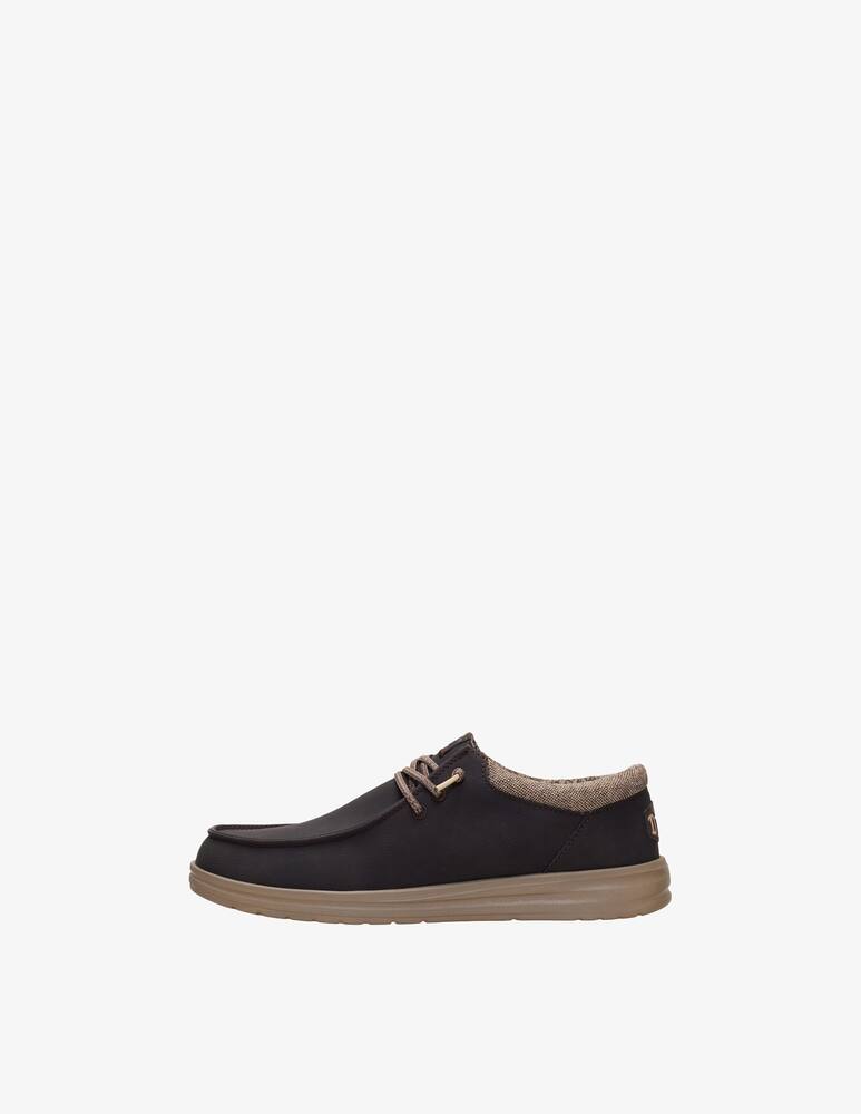 rinascente HEYDUDE Paul classic lace-up shoes