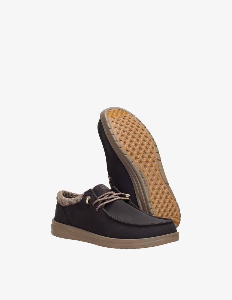 rinascente HEYDUDE Paul classic lace-up shoes