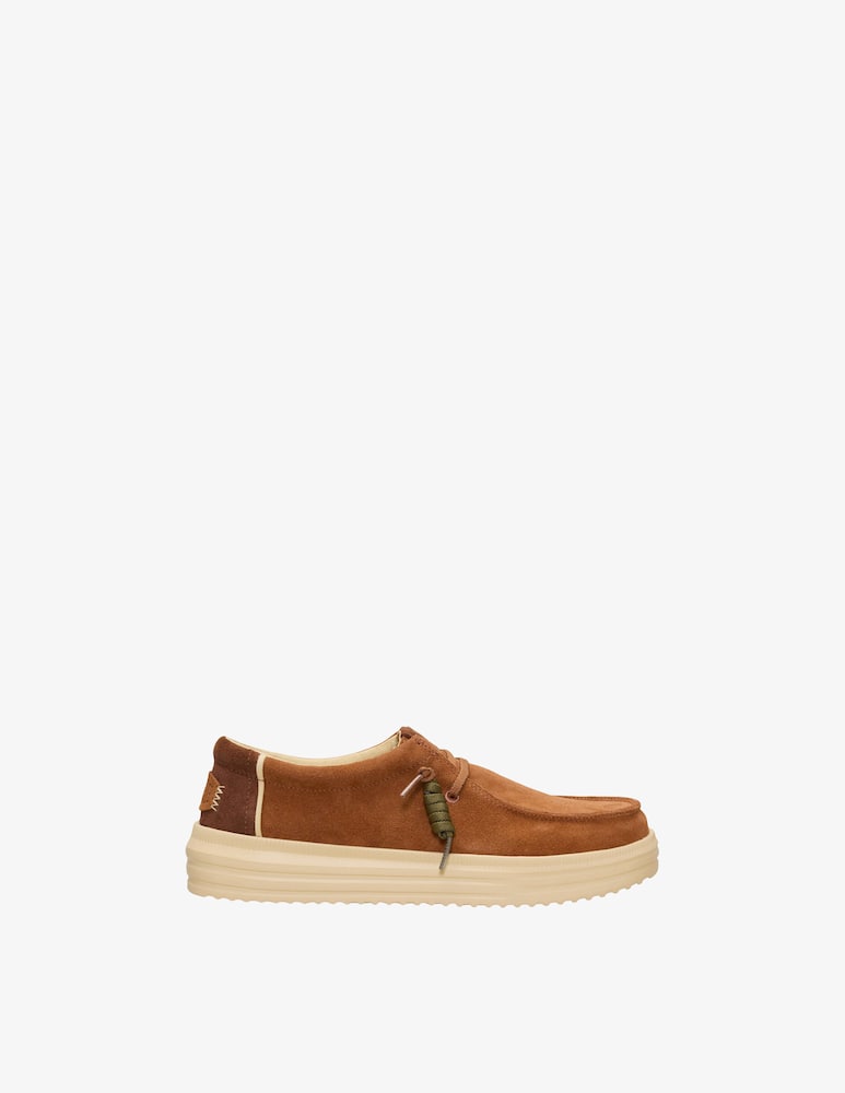 rinascente HEYDUDE Scarpe Rev suede