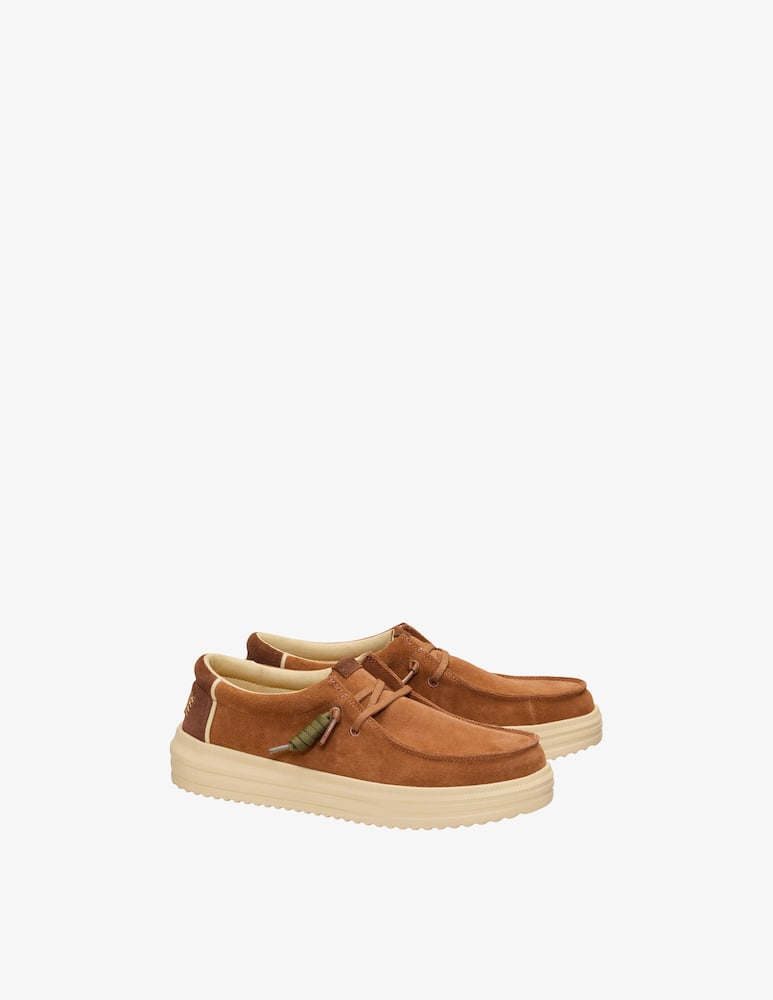 rinascente HEYDUDE Scarpe Rev suede