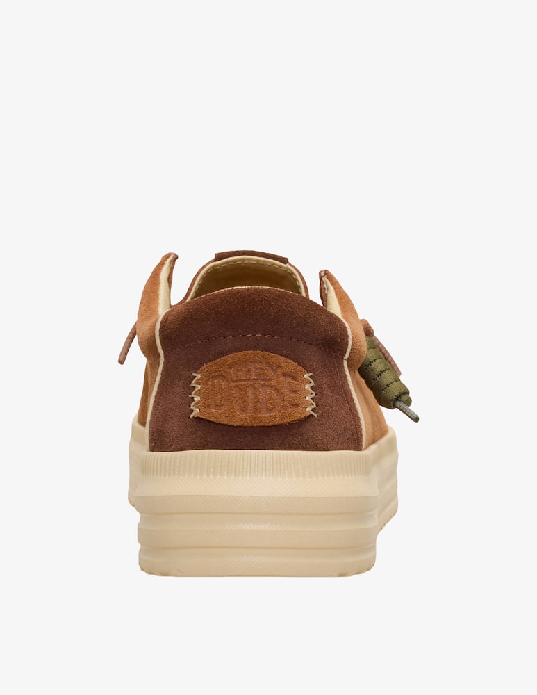 HEYDUDE Scarpe Rev suede - immagine 3 HEYDUDE Scarpe Rev suede - immagine 3