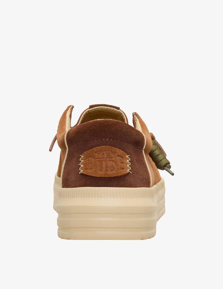 rinascente HEYDUDE Scarpe Rev suede