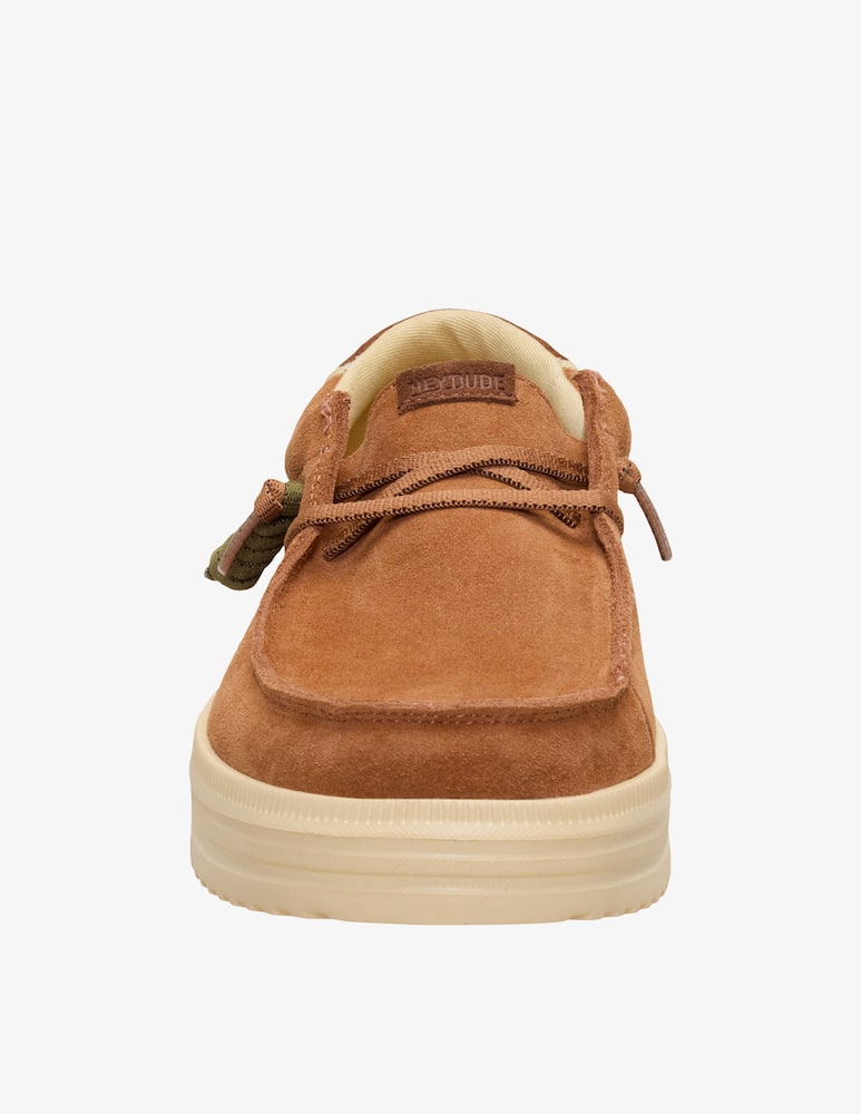 rinascente HEYDUDE Scarpe Rev suede